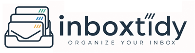 InboxTidy — organize your inbox